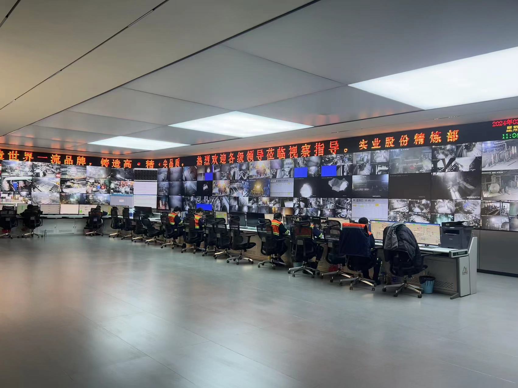 青拓实业股份炉龄再创新高